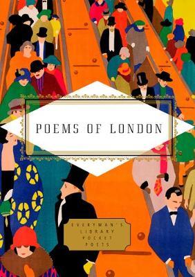 Poems of London - Christopher Reid