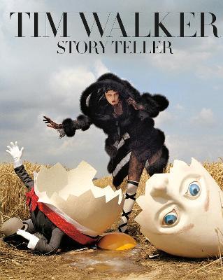 Tim Walker: Story Teller - Robin Muir