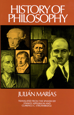 History of Philosophy - Julian Marias