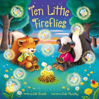 Ten Little Fireflies - Deb Gruelle