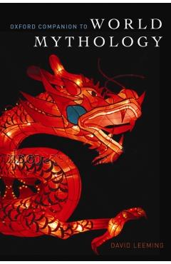 Oxford Companion to World Mythology - David Leeming