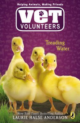Treading Water - Laurie Halse Anderson