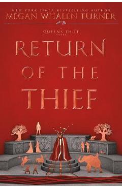 Poza produsului Return of the Thief - Megan Whalen Turner