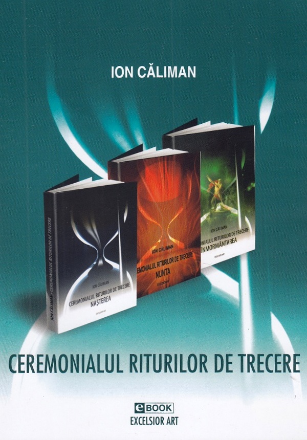 CD Ceremonialul riturilor de trecere - Ion Caliman