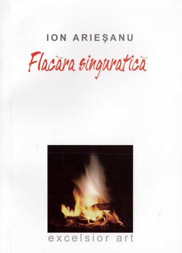 Flacara singuratica - Ion Ariesanu