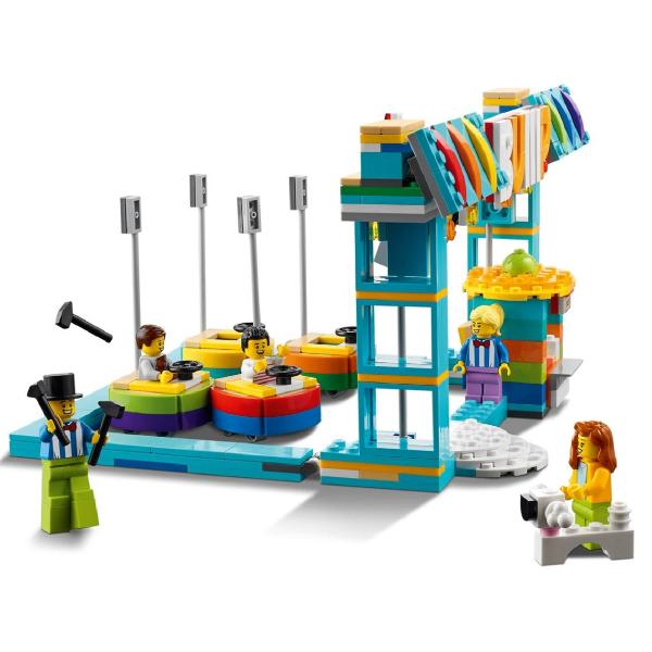 Lego Creator 3in1. Roata din parcul de distractii