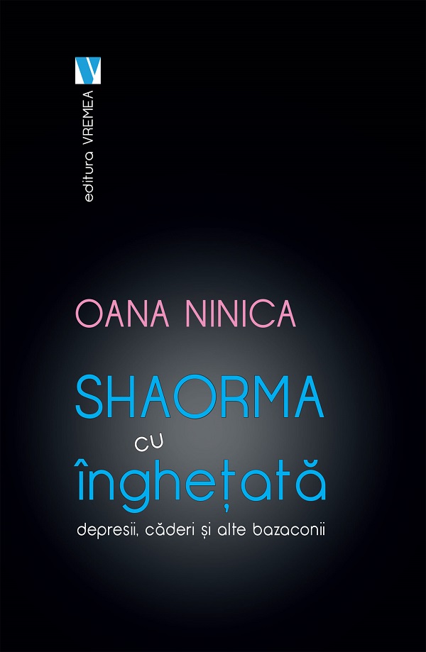Shaorma cu inghetata - Oana Ninica