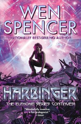 Harbinger, 5 - Wen Spencer