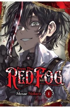 Poza produsului From the Red Fog, Vol. 1 - Mosae Nohara