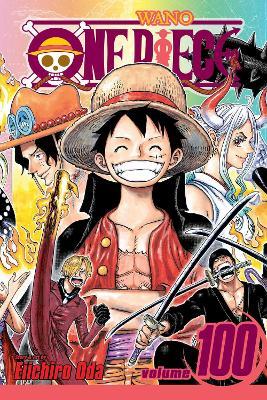 One Piece, Vol. 100, 100 - Eiichiro Oda