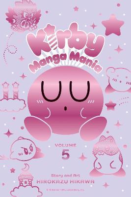 Kirby Manga Mania, Vol. 5, 5 - Hirokazu Hikawa