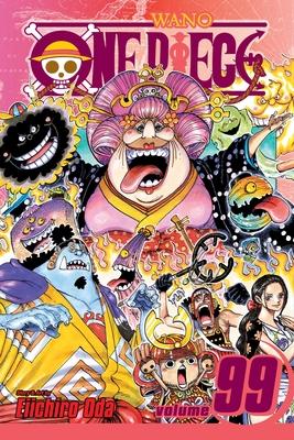 One Piece, Vol. 99, 99 - Eiichiro Oda
