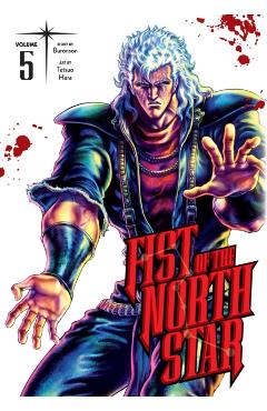 Fist of the North Star, Vol. 5, 5 - Buronson
