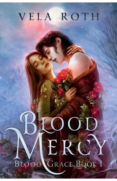 Poza produsului Blood Mercy: A Fantasy Romance - Vela Roth