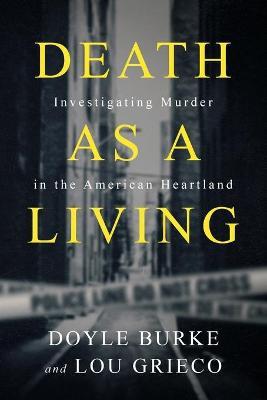 Death as a Living - Doyle Burke