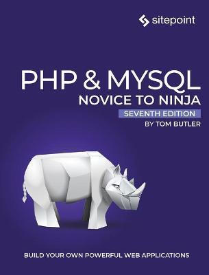 PHP & Mysql: Novice to Ninja - Tom Butler