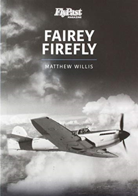 Fairey Firefly - Matt Willis