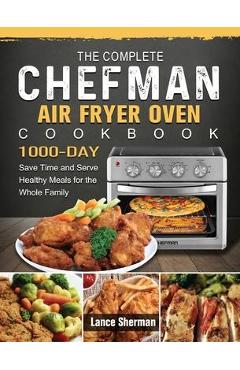 CROWNFUL Air Fryer Toaster Oven Cookbook for Beginners: Amazingly Easy and  Crispy CROWNFUL Air Fryer Toaster Oven Recipes for Quick and Healthy Meals  by Gorden Smitha, Hardcover