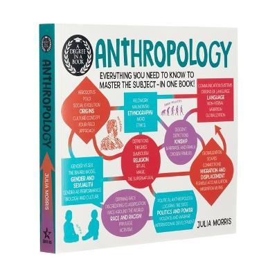 A Degree in a Book: Anthropology: Everything You Need to Know to Master the Subject - In One Book! - Julia Morris