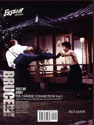 Eastern Heroes Bruce Lee Fist of Fury Vol 1 - Ricky Baker