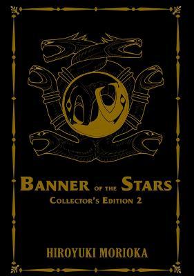 Banner of the Stars Volumes 4-6 Collector's Edition - Hiroyuki Morioka