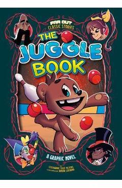 Poza produsului The Juggle Book - Stephanie True Peters