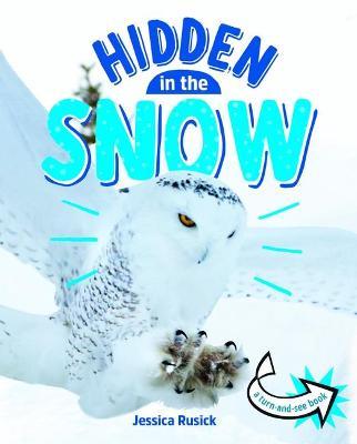 Animals Hidden in the Snow - Jessica Rusick