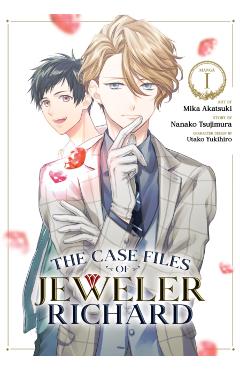 The Case Files of Jeweler Richard (Manga) Vol. 1 - Nanako Tsujimura