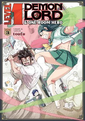 Level 1 Demon Lord and One Room Hero Vol. 3 - Toufu