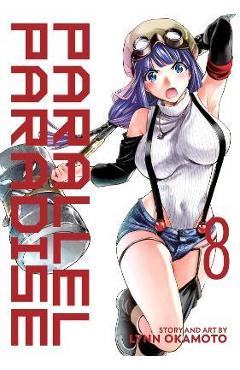 Poza produsului Parallel Paradise Vol. 8 - Lynn Okamoto