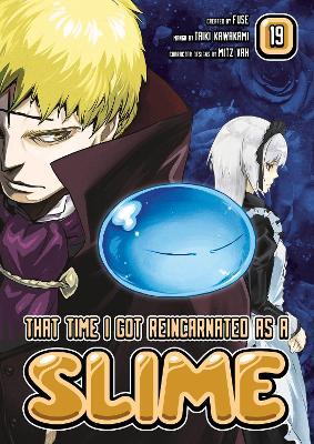 That Time I Got Reincarnated as a Slime 19 - Fuse