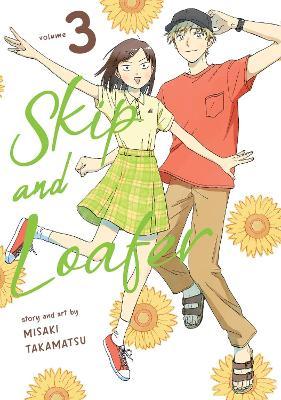 Skip and Loafer Vol. 3 - Misaki Takamatsu