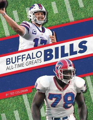Buffalo Bills All-Time Greats - Ted Coleman