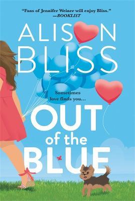 Out of the Blue - Alison Bliss