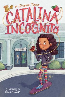 Catalina Incognito, 1 - Jennifer Torres