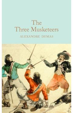 The Three Musketeers - Alexandre Dumas