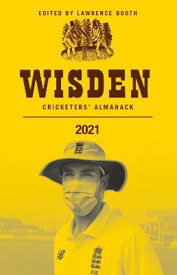 Wisden Cricketers' Almanack 2021 - Lawrence Booth