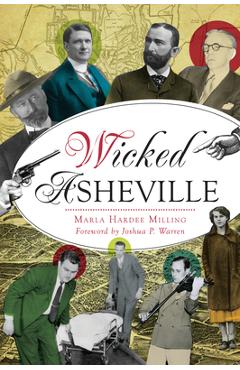 Poza produsului Wicked Asheville - Marla Hardee Milling