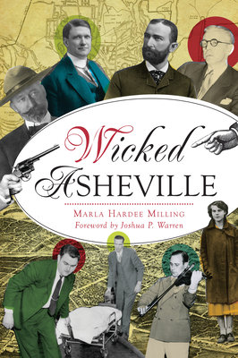Wicked Asheville - Marla Hardee Milling