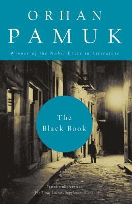 The Black Book - Orhan Pamuk