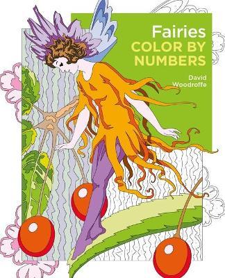 Fairies Color by Numbers - David Woodroffe
