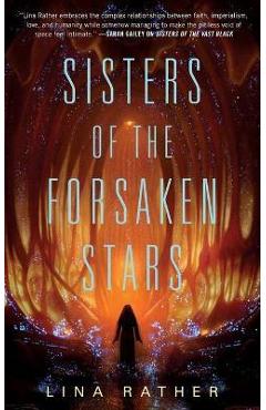 Poza produsului Sisters of the Forsaken Stars - Lina Rather