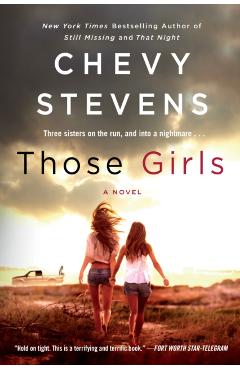 Those Girls - Chevy Stevens
