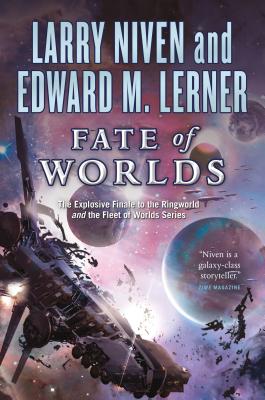 Fate of Worlds - Larry Niven