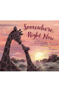 Poza produsului Somewhere, Right Now - Kerry Docherty