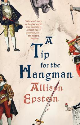 A Tip for the Hangman - Allison Epstein