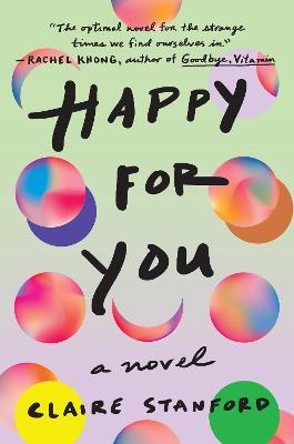 Happy for You - Claire Stanford