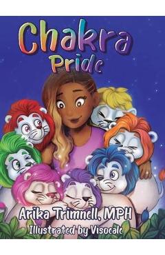 Coperta cărții 'Chakra Pride - Arika Trimnell'