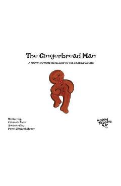 Coperta cărții 'The Gingerbread Man - Elizabeth Rossi'