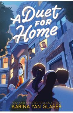 A Duet for Home - Karina Yan Glaser